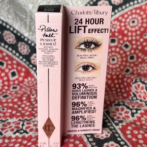 Charlotte Tilbury Push-up Lashes mascara